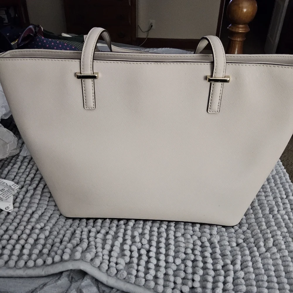 Kate Spade Cow Leather Tote